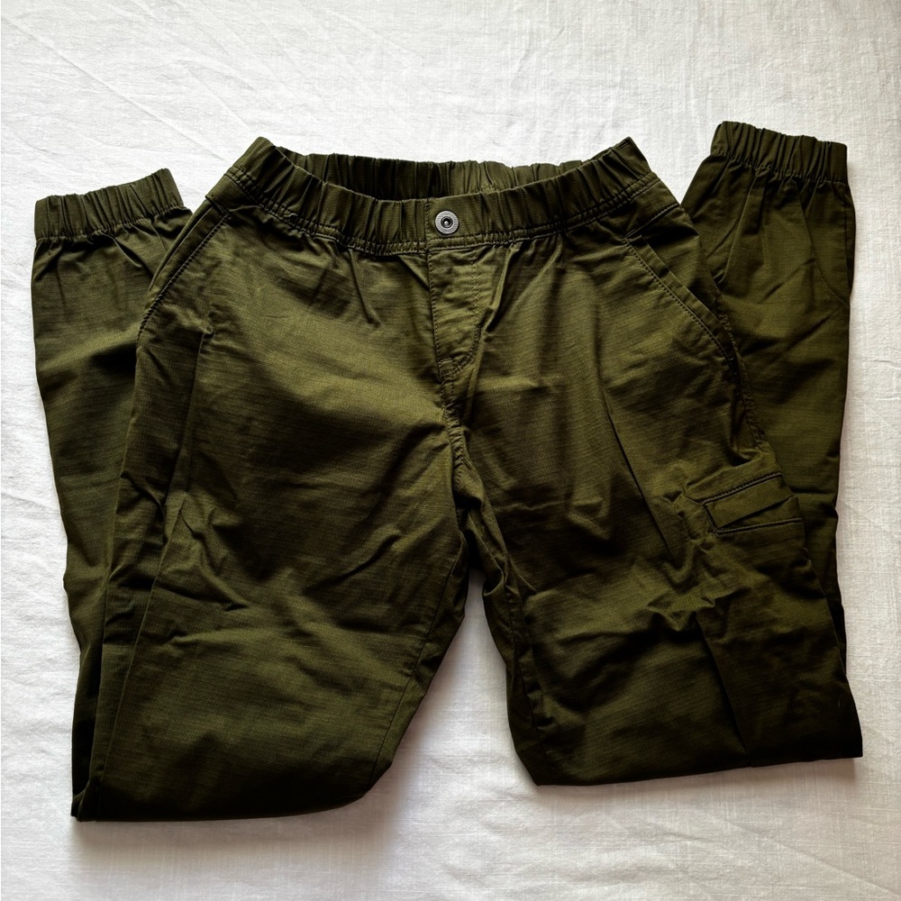 Prana Sage Green Joggers